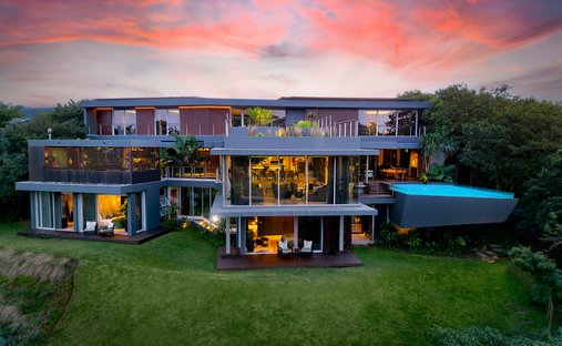 Haus in Simbithi Eco Estate, KwaZulu-Natal, Südafrika 1