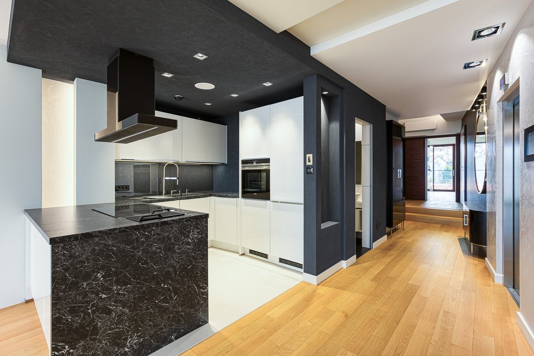 Apartment in Budva, Budva Municipality, Montenegro 3 - 15629160