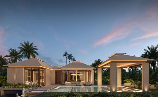 Villa a Puerto Banus, Marbella, Spagna 1