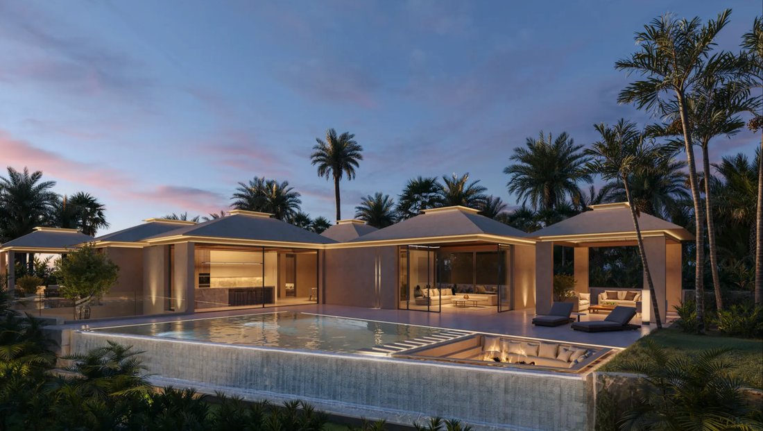 Villa in Puerto Banus, Marbella, Spain 1 - 15991787
