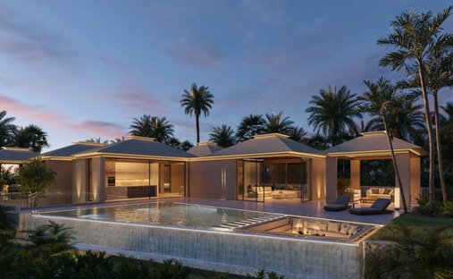 Villa en Playa Puerto Banús, Marbella, España 1