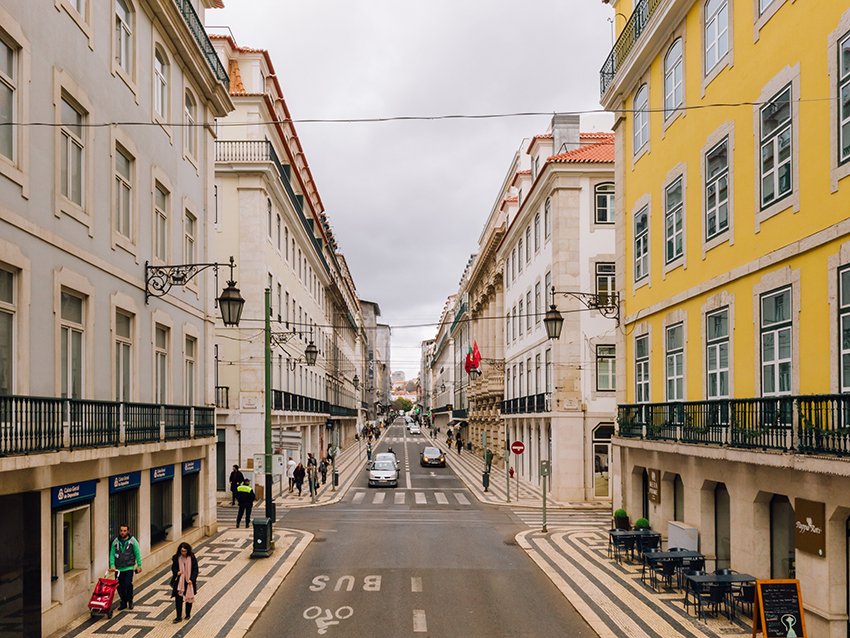 Apartment in Arroios, Lisbon, Portugal 1 - 15991044