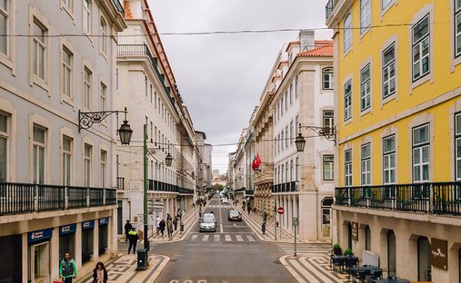 Appartement à Arroios, Lisbonne, Portugal 1