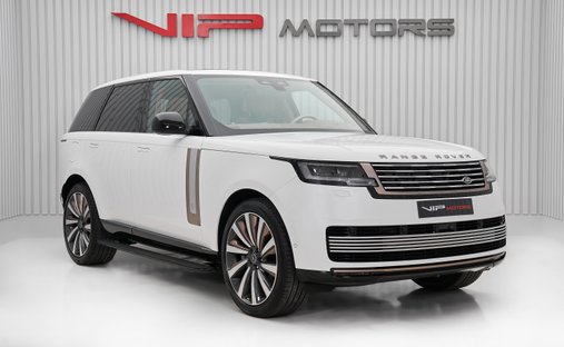 2025 Land Rover Range Rover Vogue Autobiography  in Dubai, United Arab Emirates 1