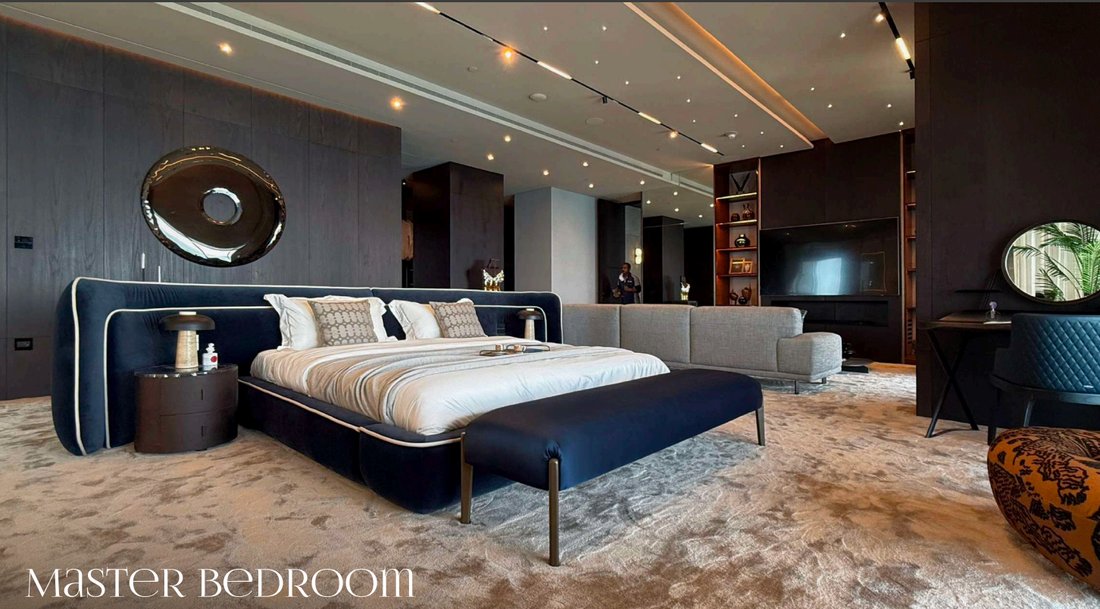 Penthouse in Bluewaters, Dubai, United Arab Emirates 3 - 15991836