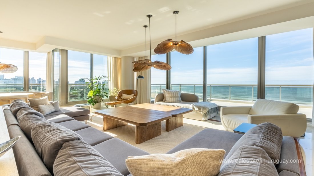 Penthouse in Punta del Este, Maldonado Department, Uruguay 1 - 15991704