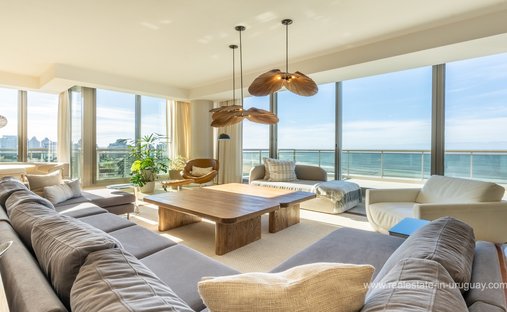 Penthouse in Punta del Este, Departamento Maldonado, Uruguay 1
