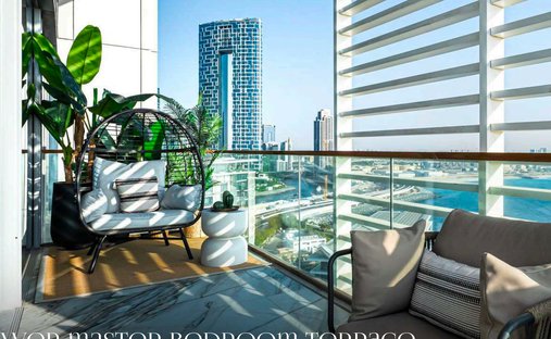 Penthouse in Dubai, Dubai, United Arab Emirates 1