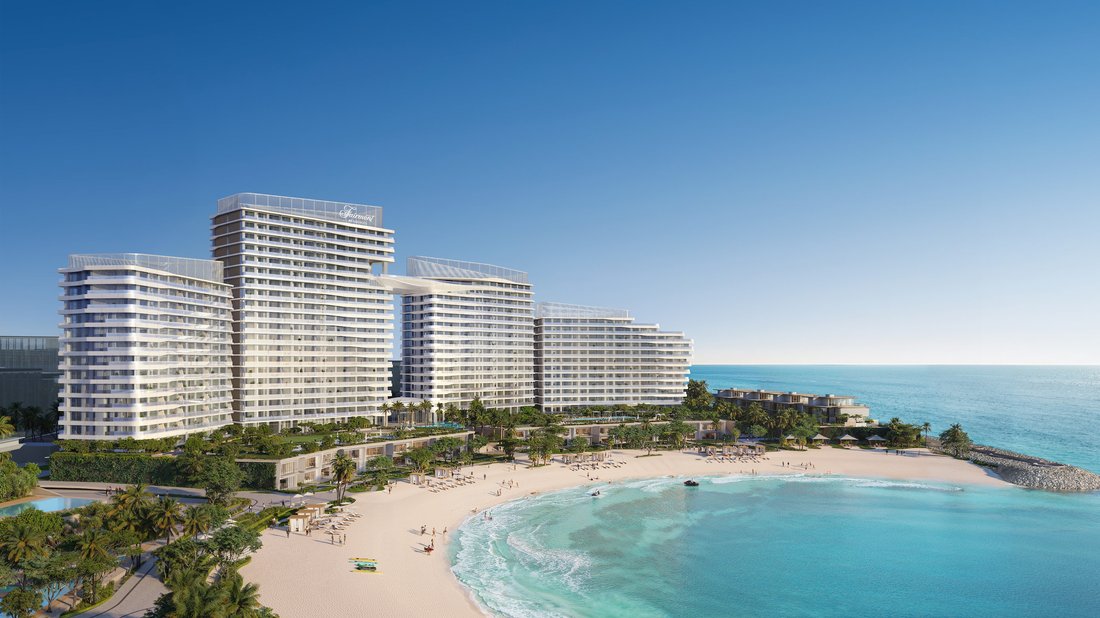 Apartment in Al Marjan Island / Jazeerat Al Marjan, Ras al-Khaimah Emirate, United Arab Emirates 1 - 15991768