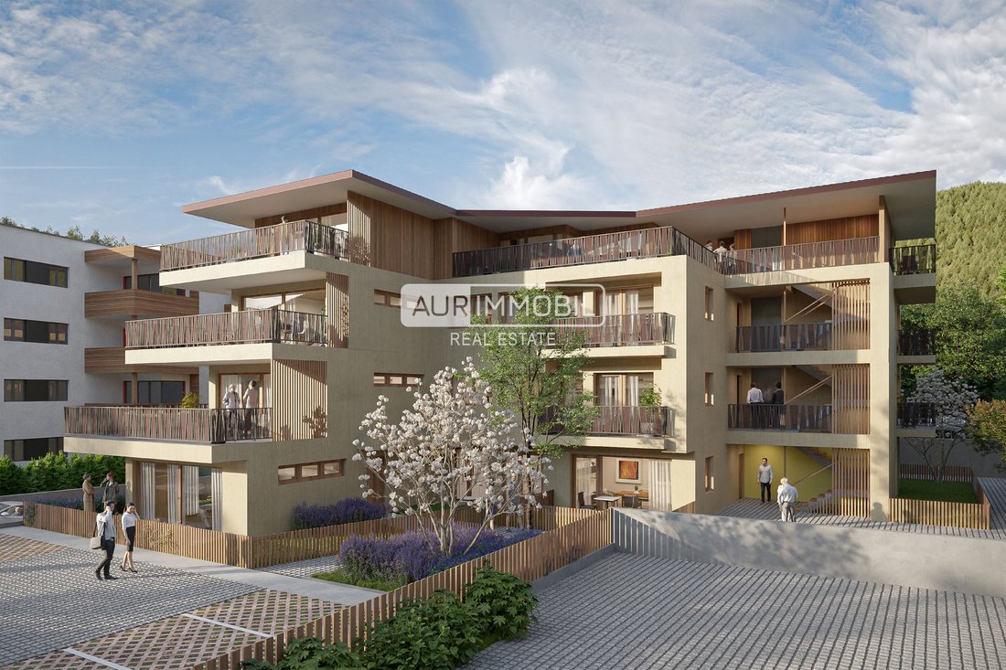 Apartment in Bruneck, Trentino – Alto Adige/Südtirol, Italy 2 - 15992086