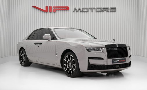 2022 Rolls-Royce Ghost  in Dubai, United Arab Emirates 1