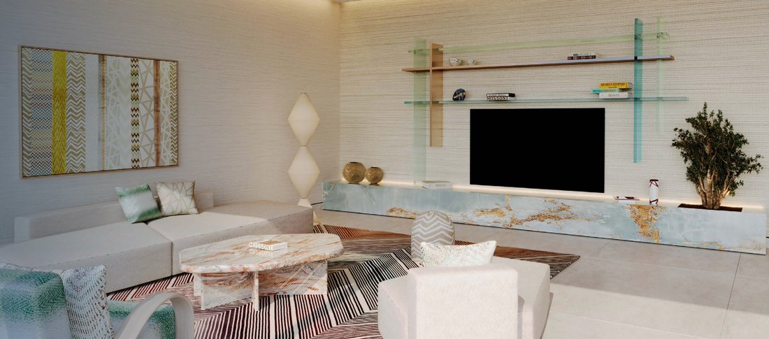 Apartment in Dubai, United Arab Emirates 3 - 15991973