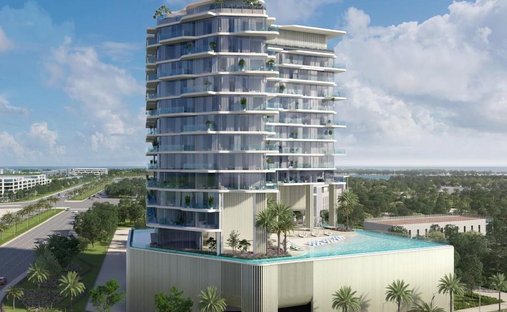 Appartement à Dubaï, Dubaï, Émirats arabes unis 1