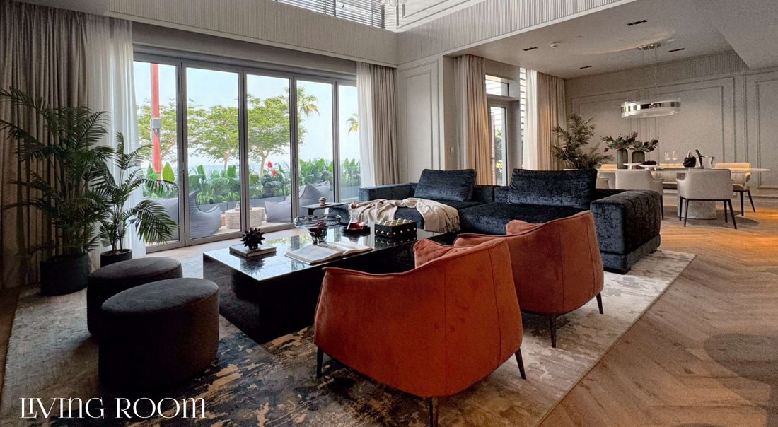 Townhouse in Bluewaters, Dubai, United Arab Emirates 3 - 15991986