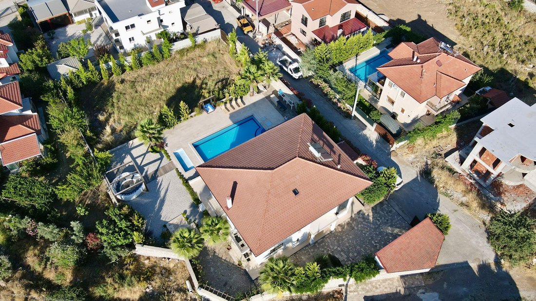 Villa in Üzümlü, Muğla, Turkey 3 - 15992089