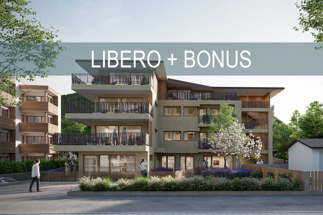 Apartment in Bruneck, Trentino – Alto Adige/Südtirol, Italy 1 - 15992086