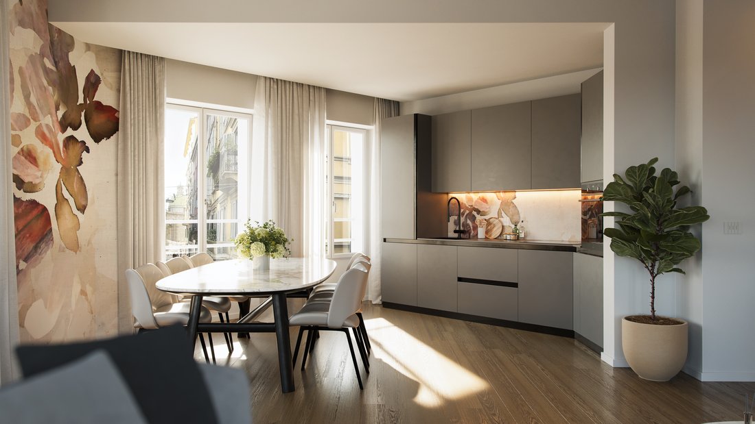 Apartment in Historic Center, Milan, Lombardy 3 - 15992036