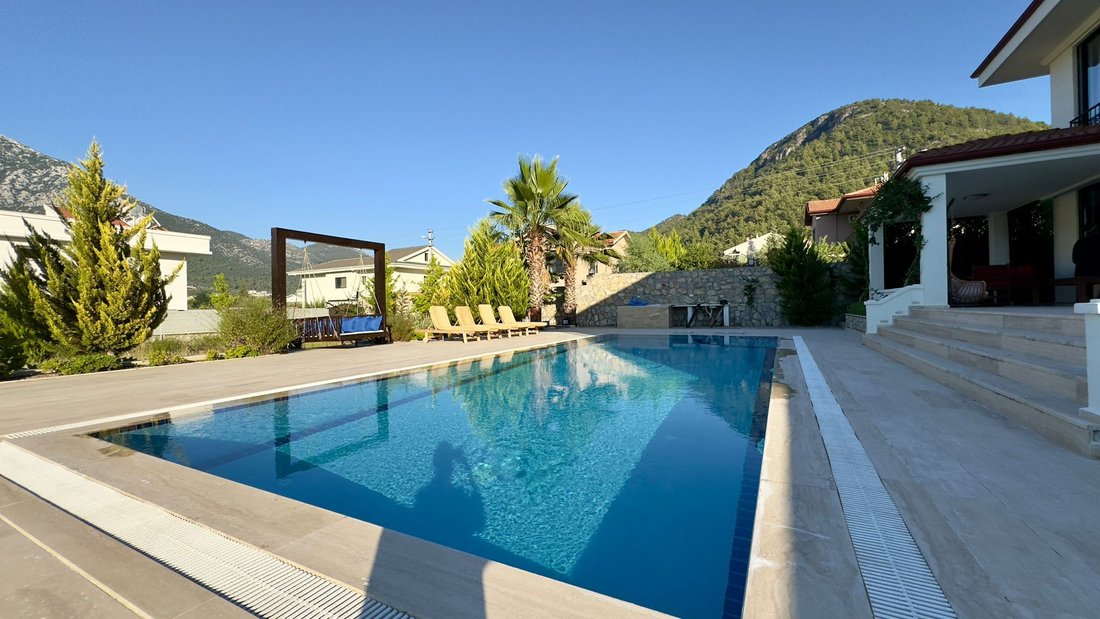Villa in Üzümlü, Muğla, Turkey 5 - 15992089