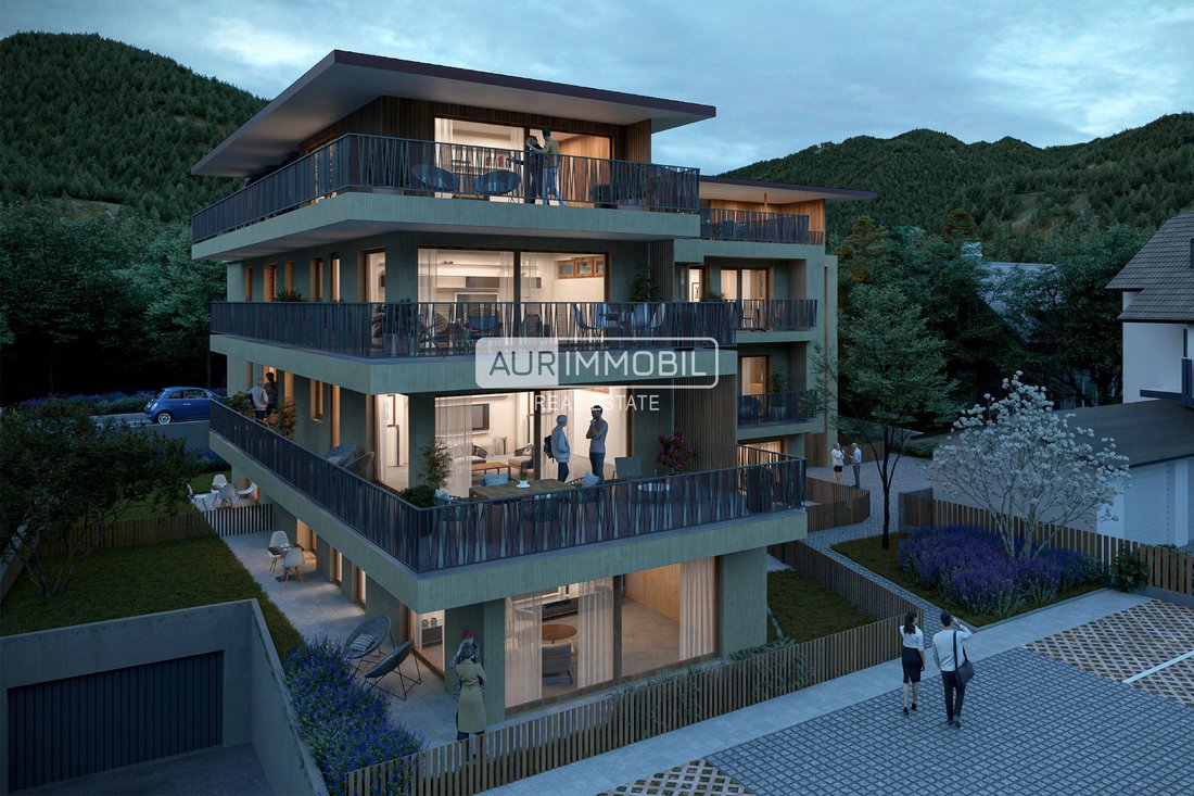 Apartment in Bruneck, Trentino – Alto Adige/Südtirol, Italy 3 - 15992086