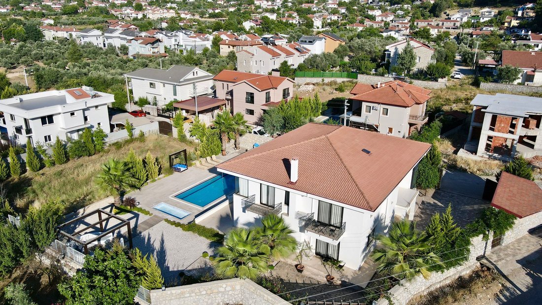 Villa in Üzümlü, Muğla, Turkey 2 - 15992089