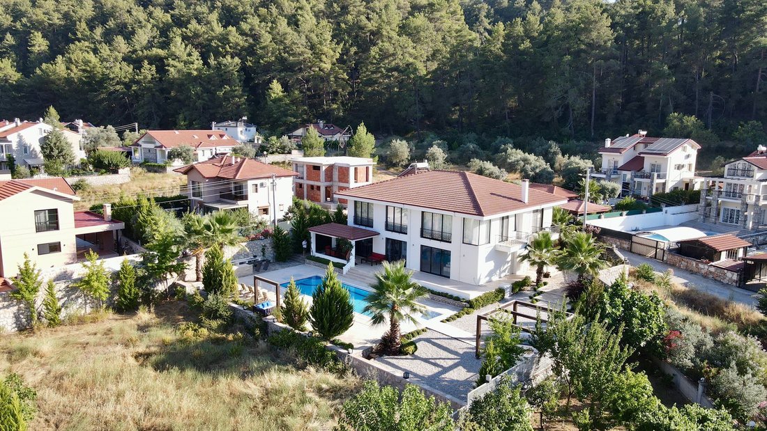 Villa in Üzümlü, Muğla, Turkey 4 - 15992089