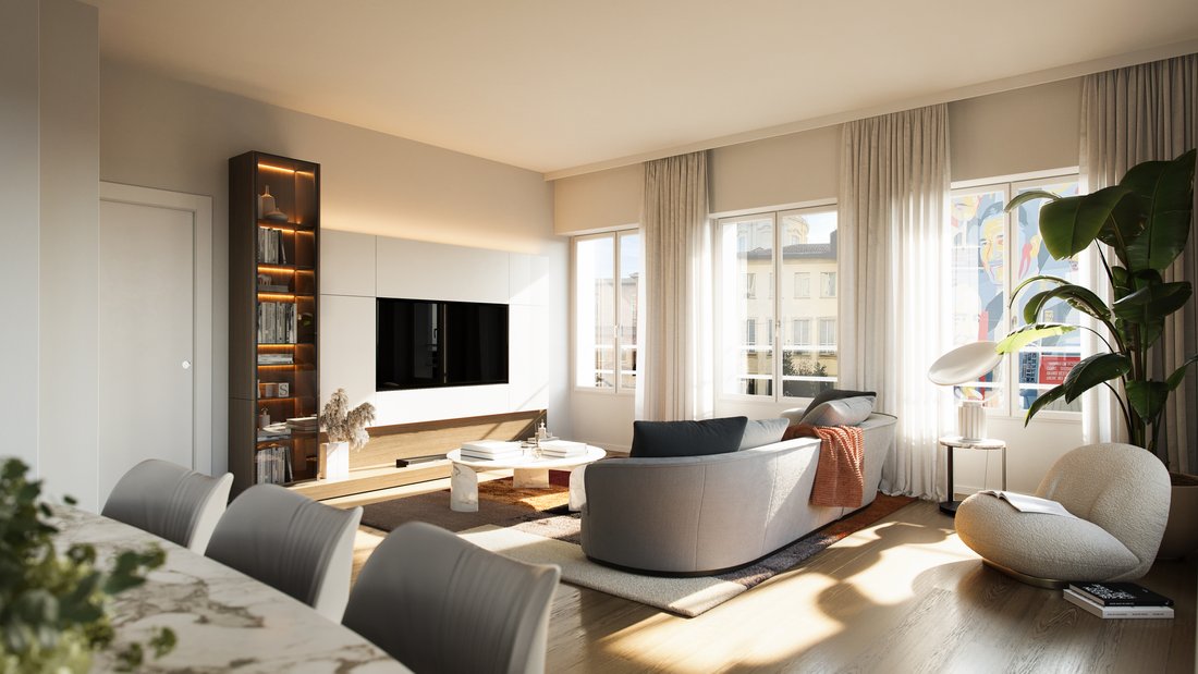 Apartment in Historic Center, Milan, Lombardy 1 - 15992036
