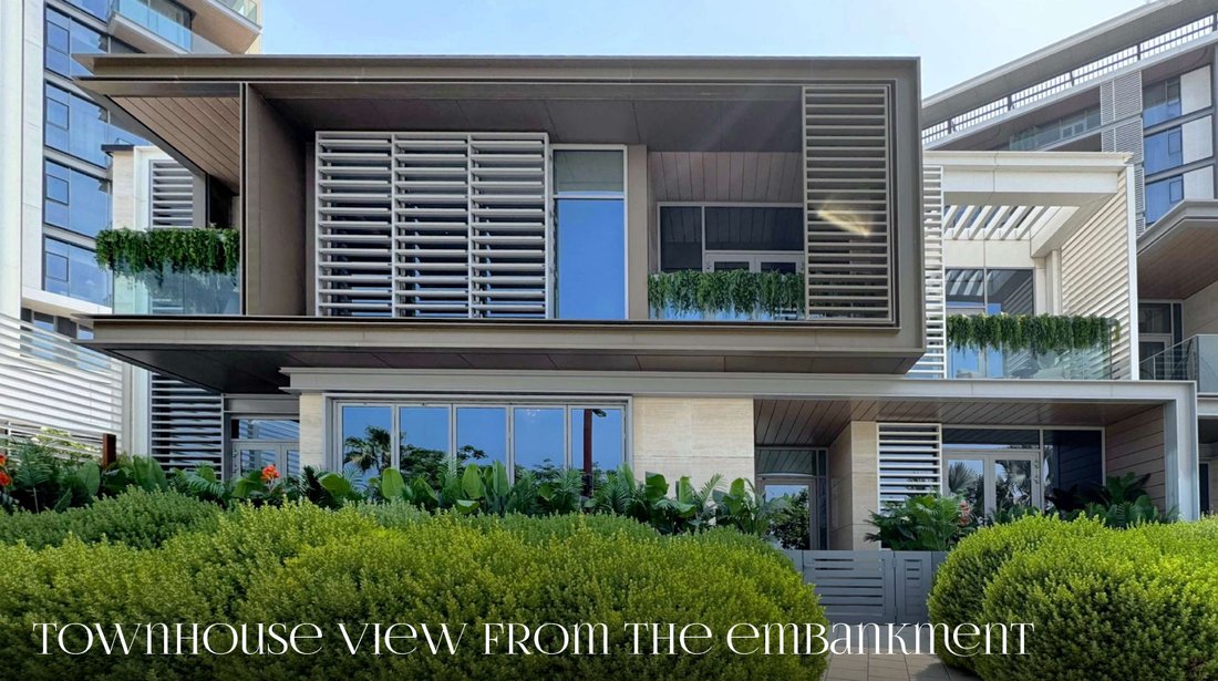 Townhouse in Bluewaters, Dubai, United Arab Emirates 1 - 15991986