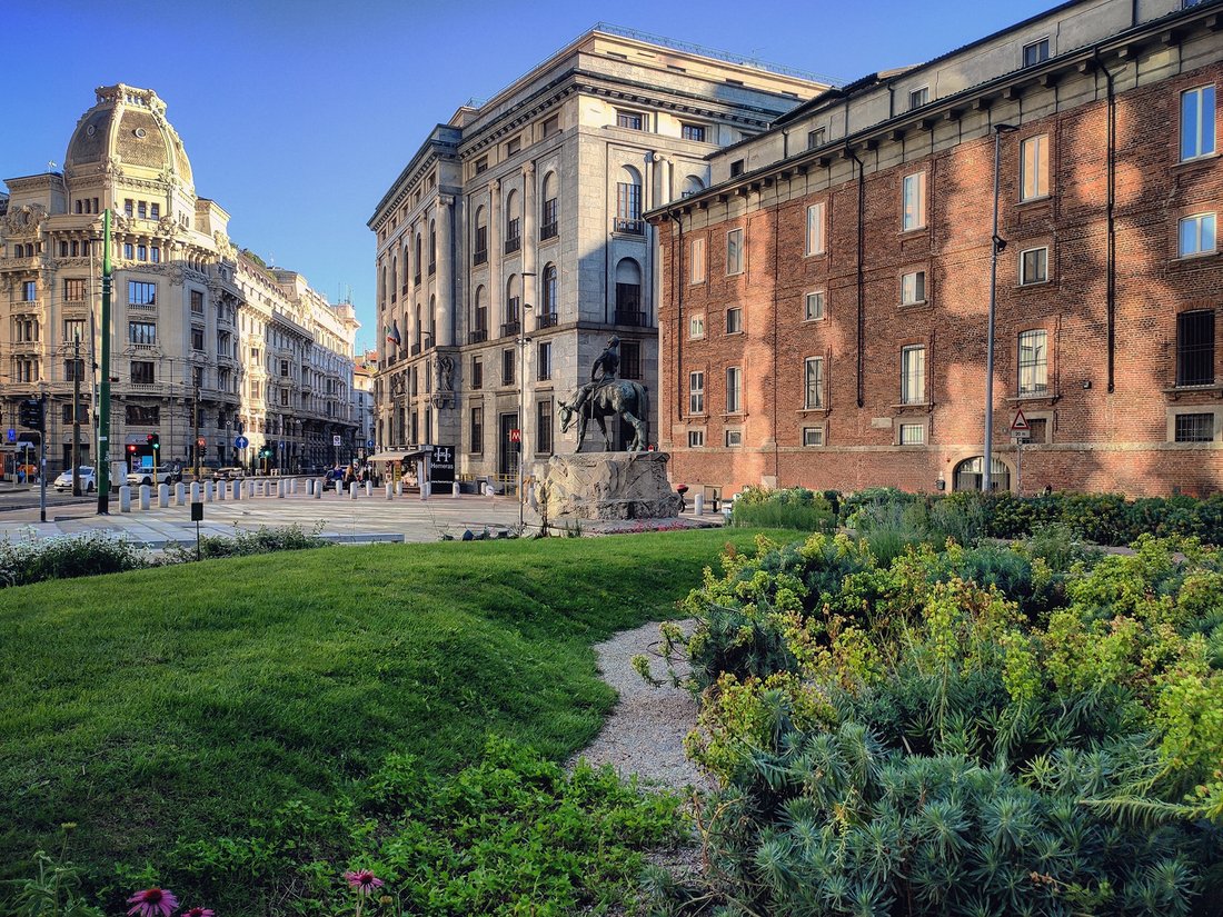 Apartment in Historic Center, Milan, Lombardy 5 - 15992036