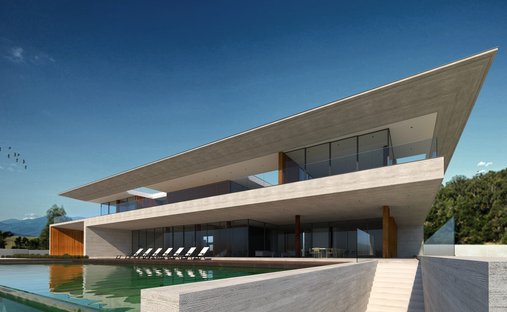 Villa a Agios Tychon, Distretto di Limassol, Cipro 1