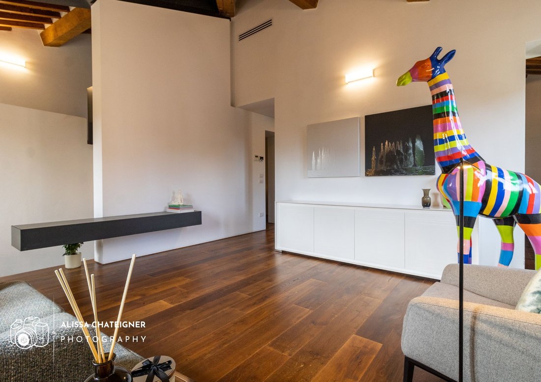 Apartment in Historic Center, Siena, Tuscany 4 - 15992154