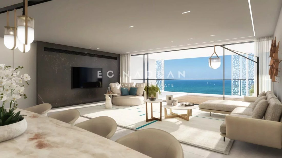 Apartment in Tel Aviv-Yafo, Tel Aviv District, Israel 2 - 15992371
