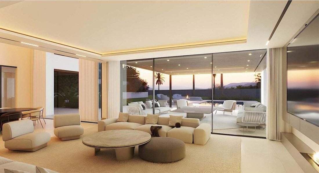 Villa in Elviria-Cabopino, Marbella, Spain 4 - 14587371