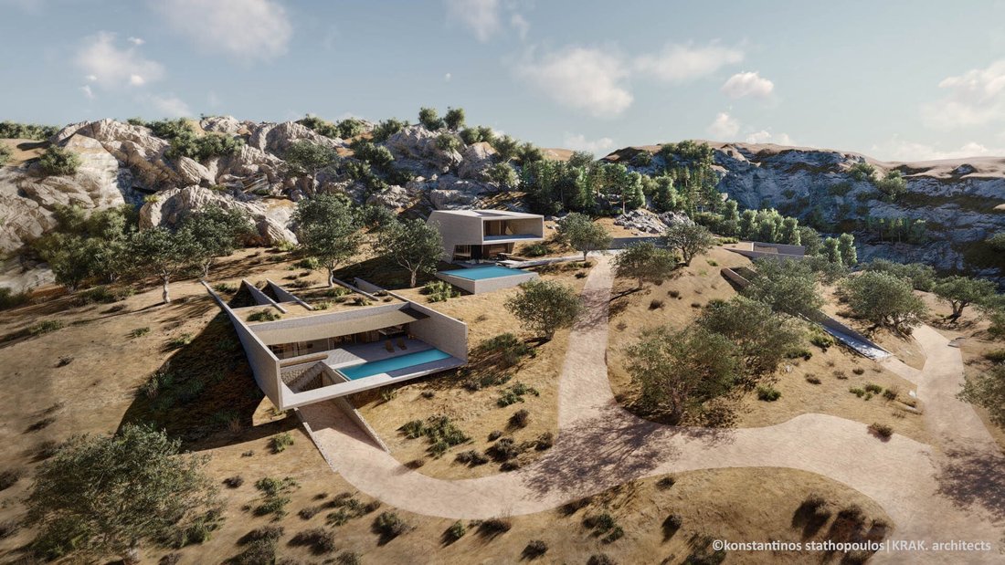 House in Rhodes, Aegean, Greece 4 - 15993706
