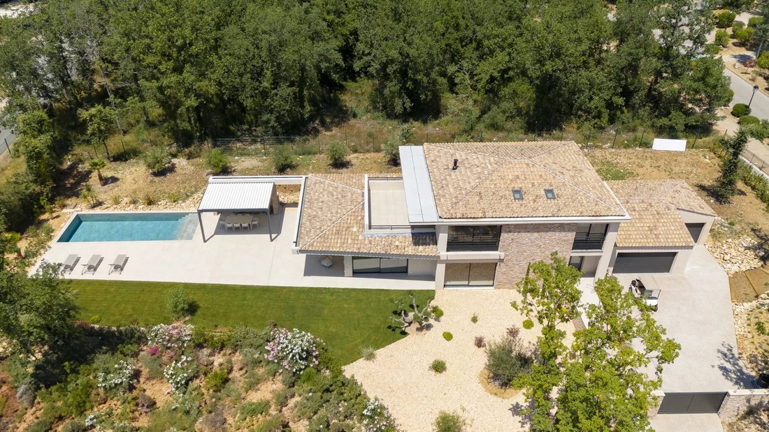 Villa in Tourrettes, Provence-Alpes-Côte d'Azur, France 3 - 13968809