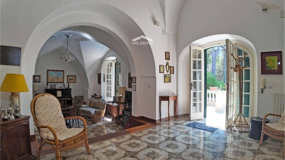Villa in Saint Catherine, Nardo, Apulia 1 - 15993594