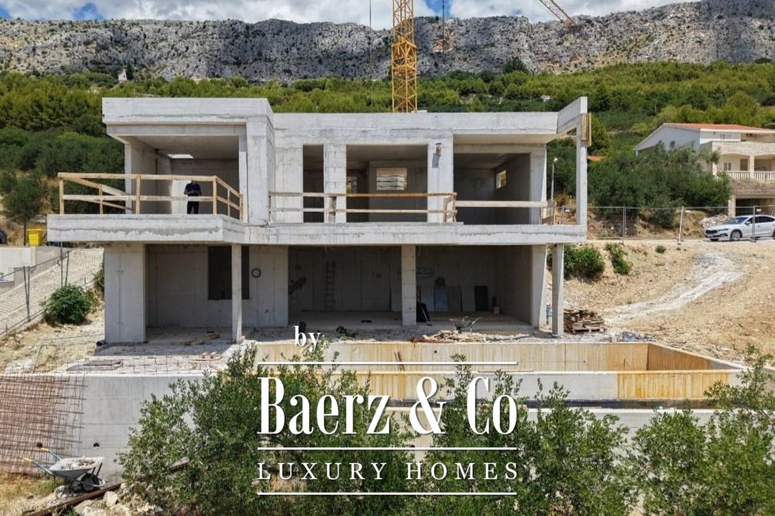 Villa in Jesenice, Split-Dalmatia County, Croatia 3 - 15994102