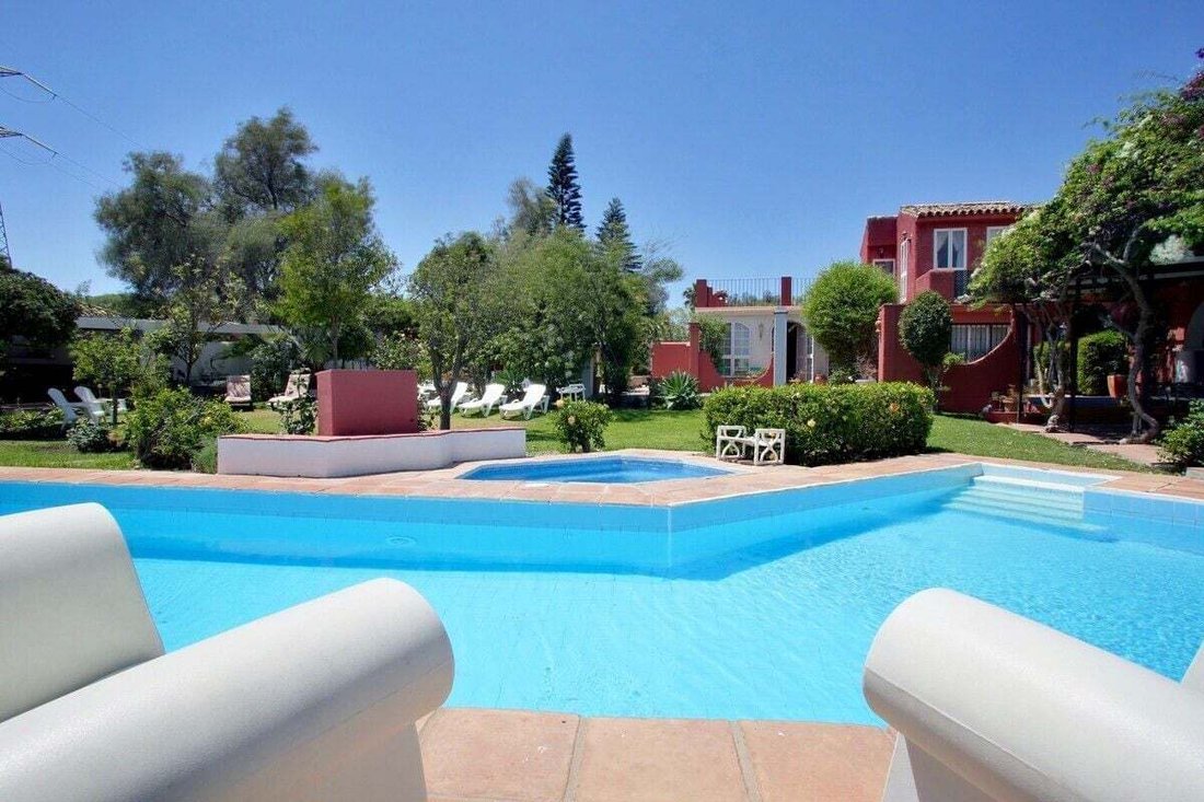 Villa a Nueva Andalucía, Marbella, Spagna 2 - 15993712