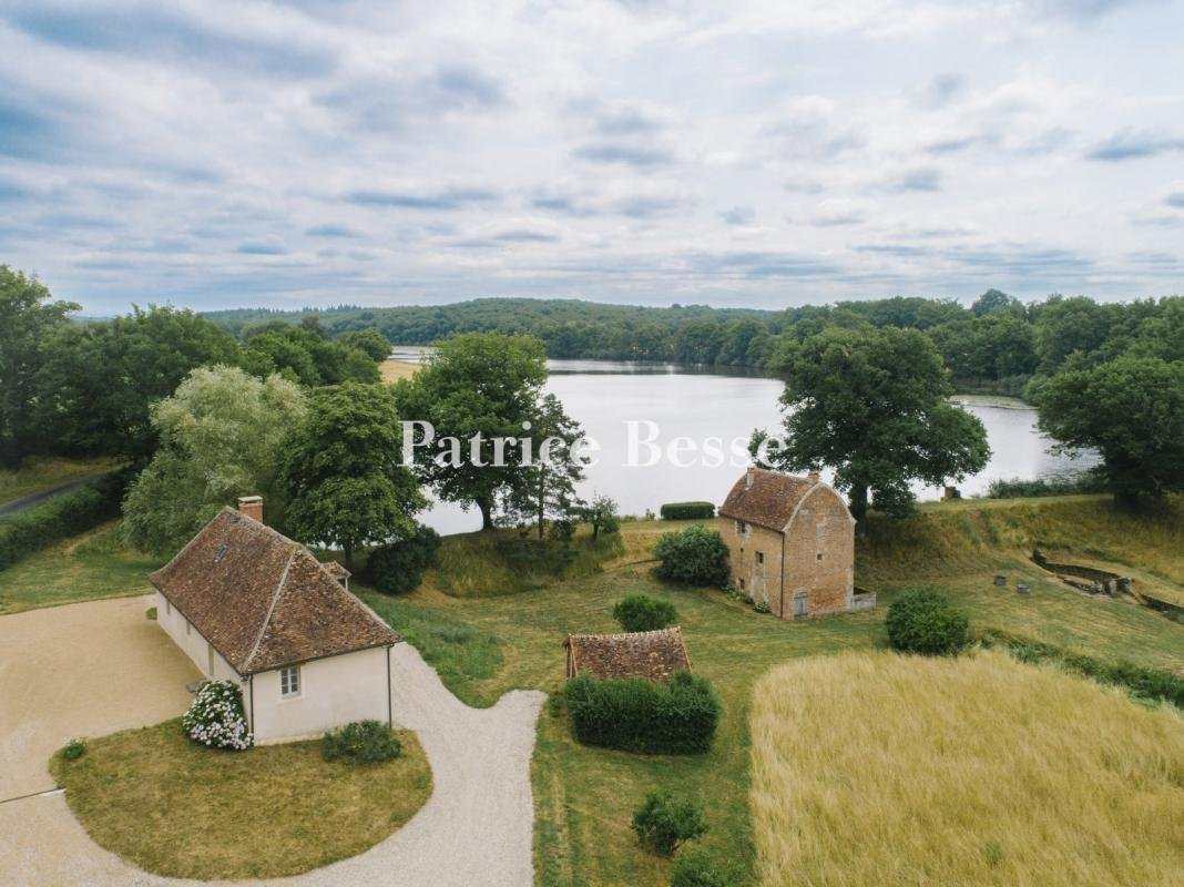 House in Saint Prive et Ses Ecarts, Decize, France 1 - 15993781