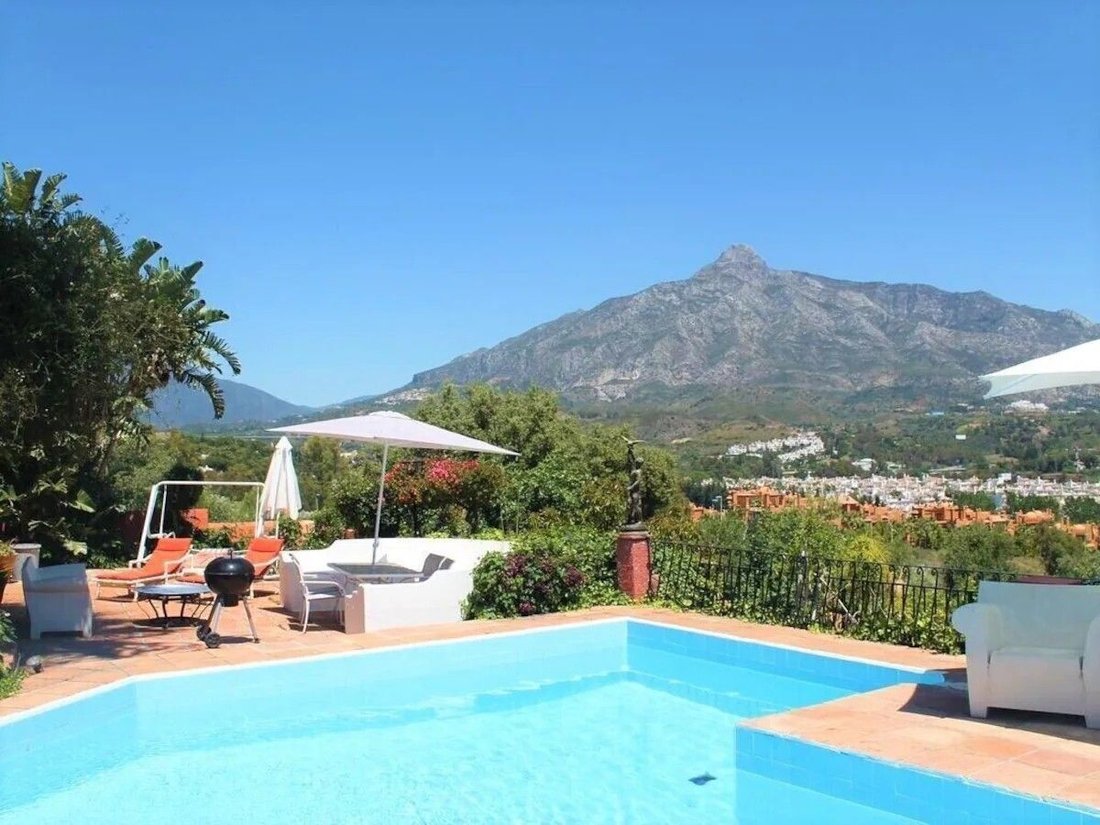 Villa a Nueva Andalucía, Marbella, Spagna 4 - 15993712