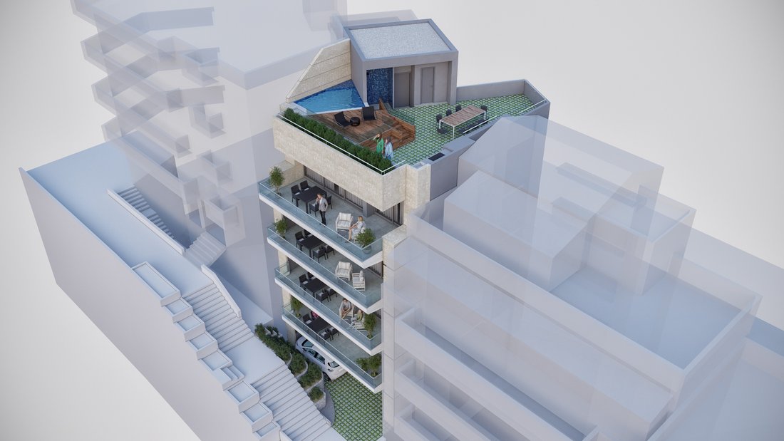Apartment in 2nd District of Athens, Athens, Greece 5 - 15993900