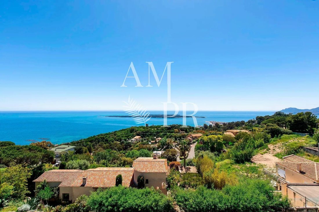 Villa a Cannes, Provenza-Alpi-Costa Azzurra, Francia 4 - 14352187