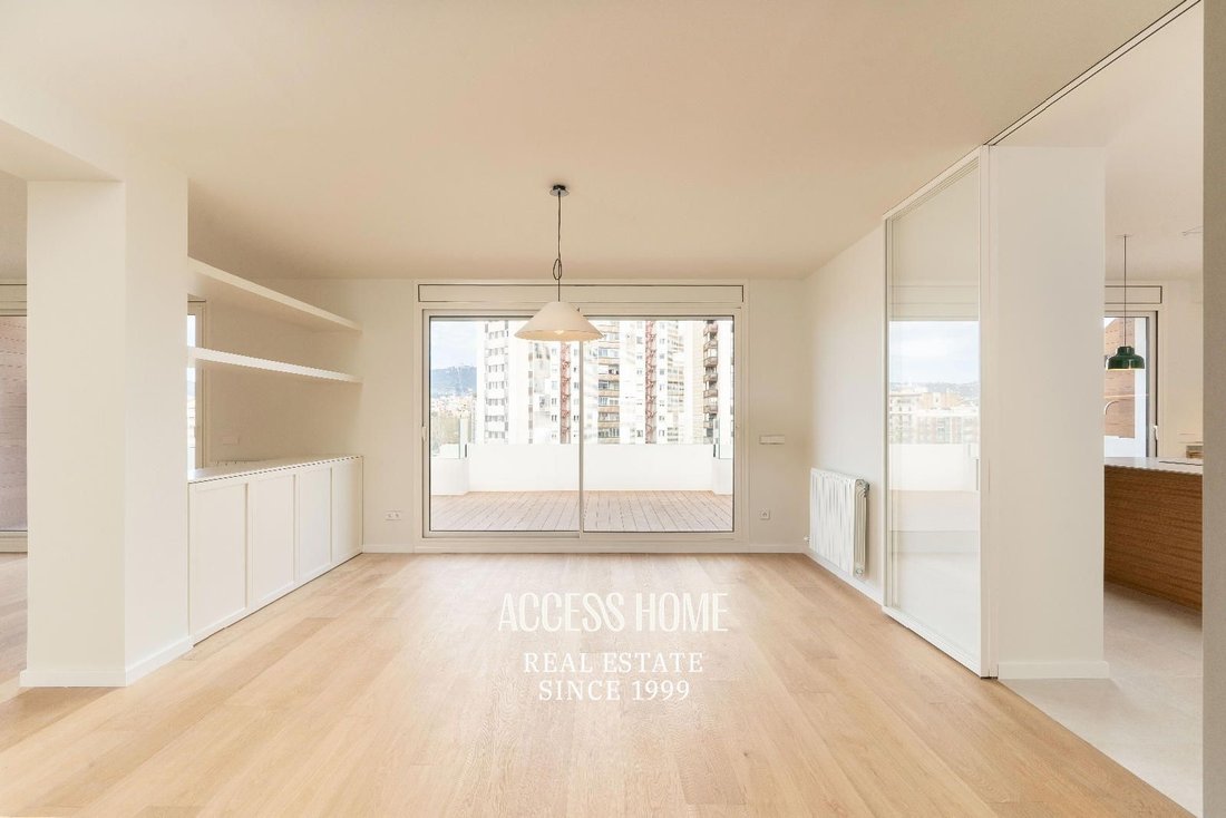 Penthouse in Eixample, Barcelona, Spain 2 - 15992731