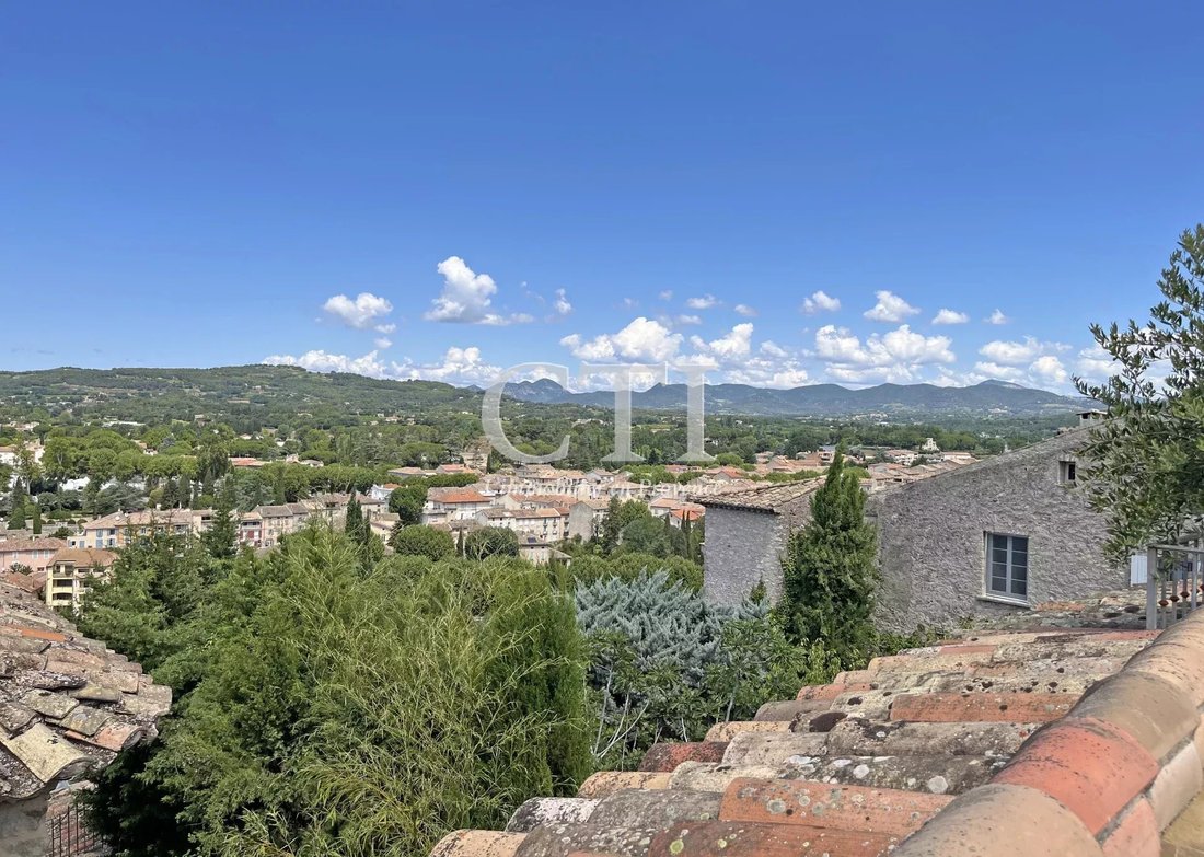House in Ouest Sud, Vaison-la-Romaine, France 4 - 15992469