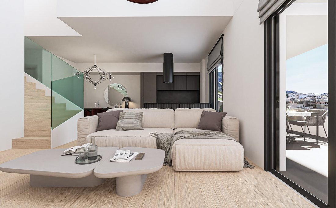 Penthouse in Glyfada, Attica, Greece 3 - 15993793