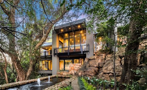 Casa a Randburg, Gauteng, Sudafrica 1