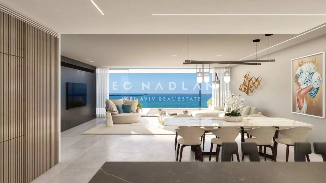 Apartment in Tel Aviv-Yafo, Tel Aviv District, Israel 4 - 15992371