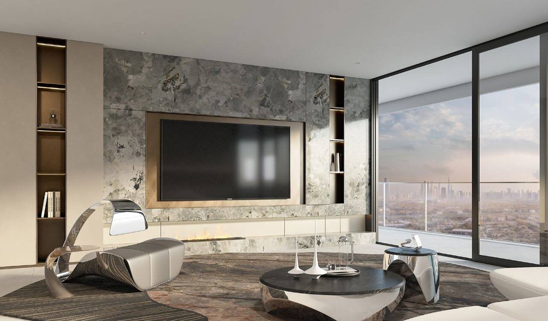 Apartment in Al Hebiah Fourth, Al Hebiah, Dubai 5 - 15992802