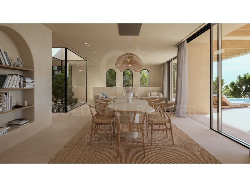 House in Santa Eularia des Riu, Balearic Islands, Spain 2 - 15993612