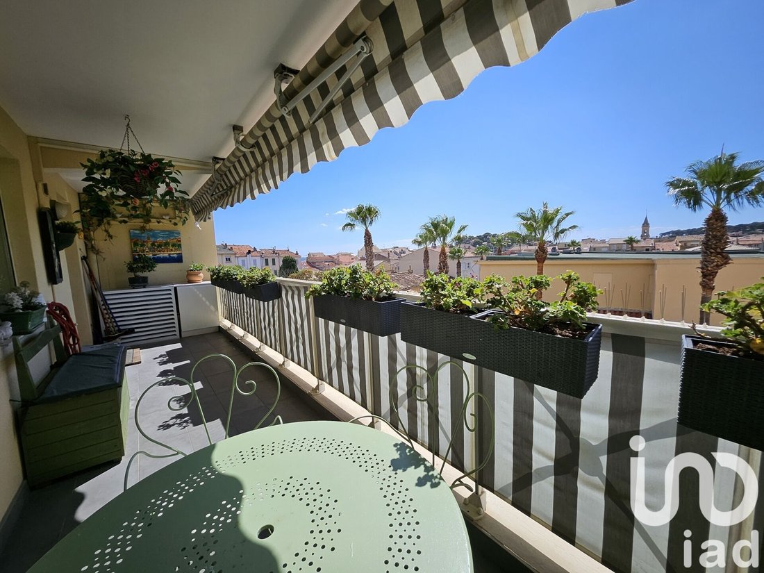 Apartment in Sanary-sur-Mer, Provence-Alpes-Côte d'Azur, France 5 - 15993373
