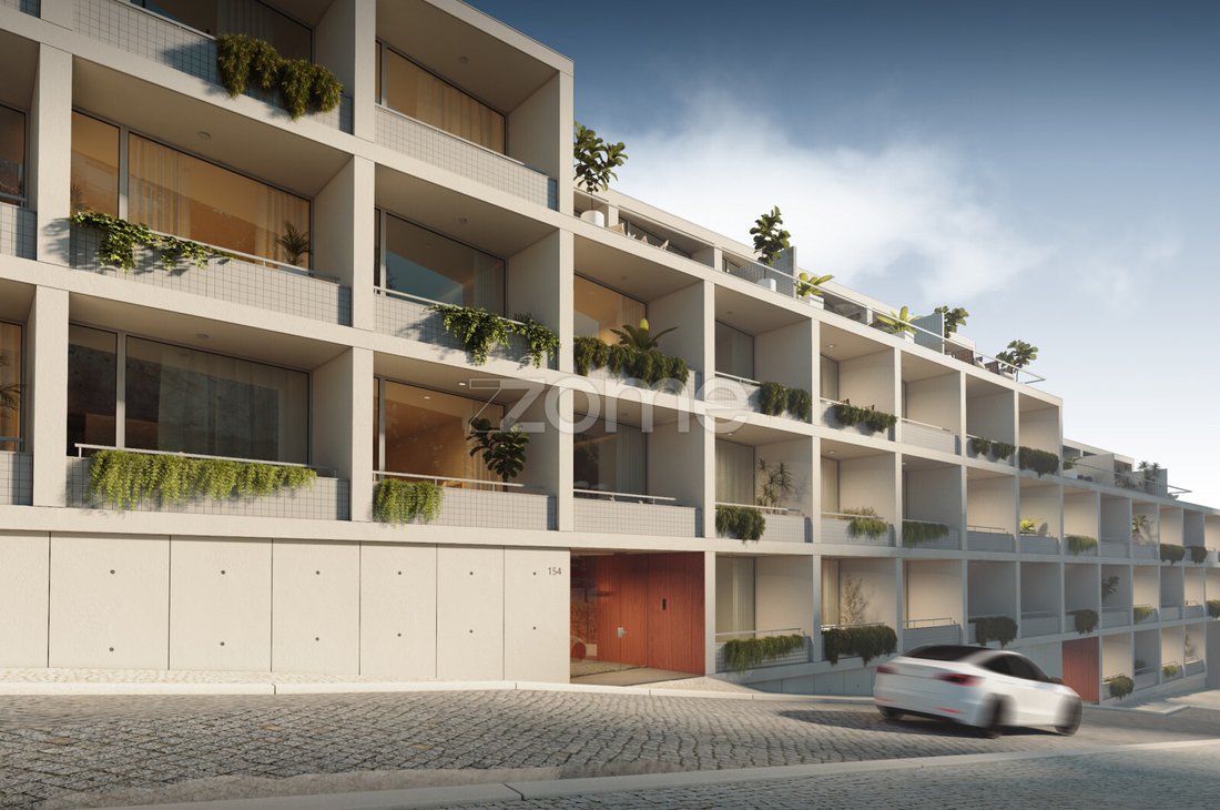 Apartment in Cedofeita, Santo Ildefonso, Se, Miragaia, Sao Nicolau e Vitoria, Porto District, Portugal 3 - 15994135